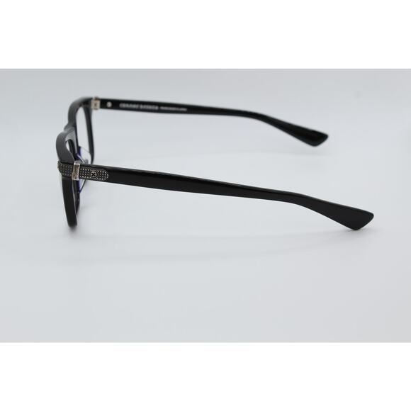 Chrome Hearts BEAU NER Eyeglasses 53-19-150 Black - Picture 3 of 6